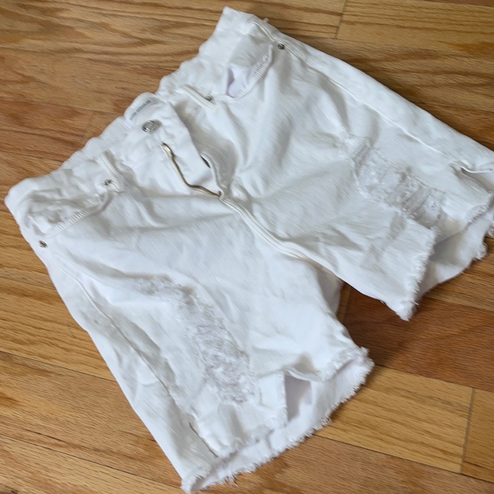 Good american bombshell shorts - NWOT